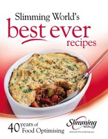 Slimming World - Best Ever Recipes 40 Years Of Food Optimising - Har - G245Z