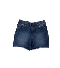 Girl  s Levi's Girlfriend Midi Short Jean Shorts
