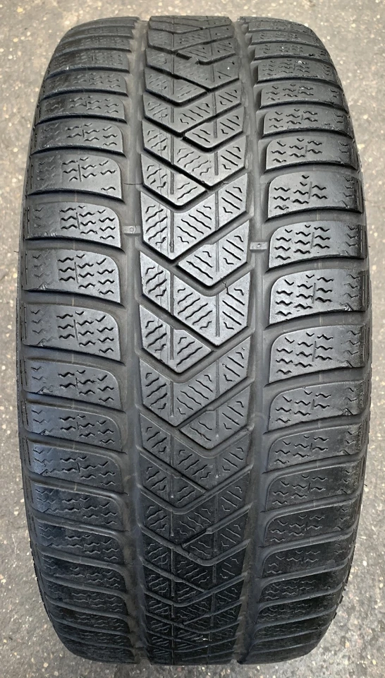 4 Orig AUDI Winterräder 245/40 R18 97V A5 S5 B9 8W0601025EE 3304 - Bild 3 von 3