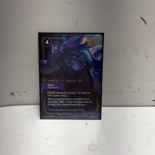 Vex Apathetic 150/219 - League of Legends Riftbound TCG: Unleashed