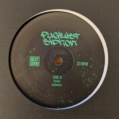 Pugilist - Siphon EP, 12'', (Vinyl)