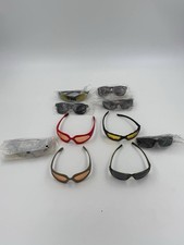   Lot of Sunglasses Safety Sports Eyewear Mix...