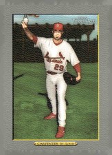 2006 Topps Turkey Red #344 Chris Carpenter