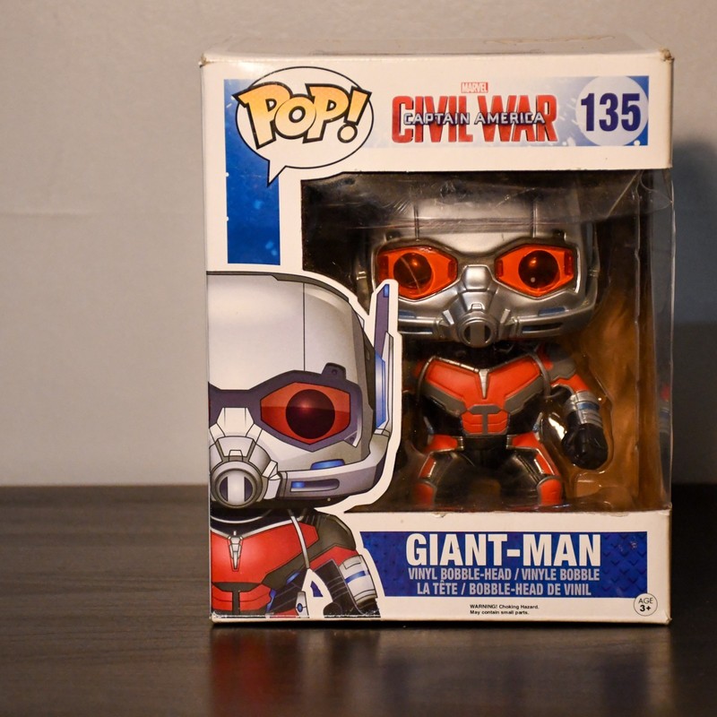Giant Man Funko Pop