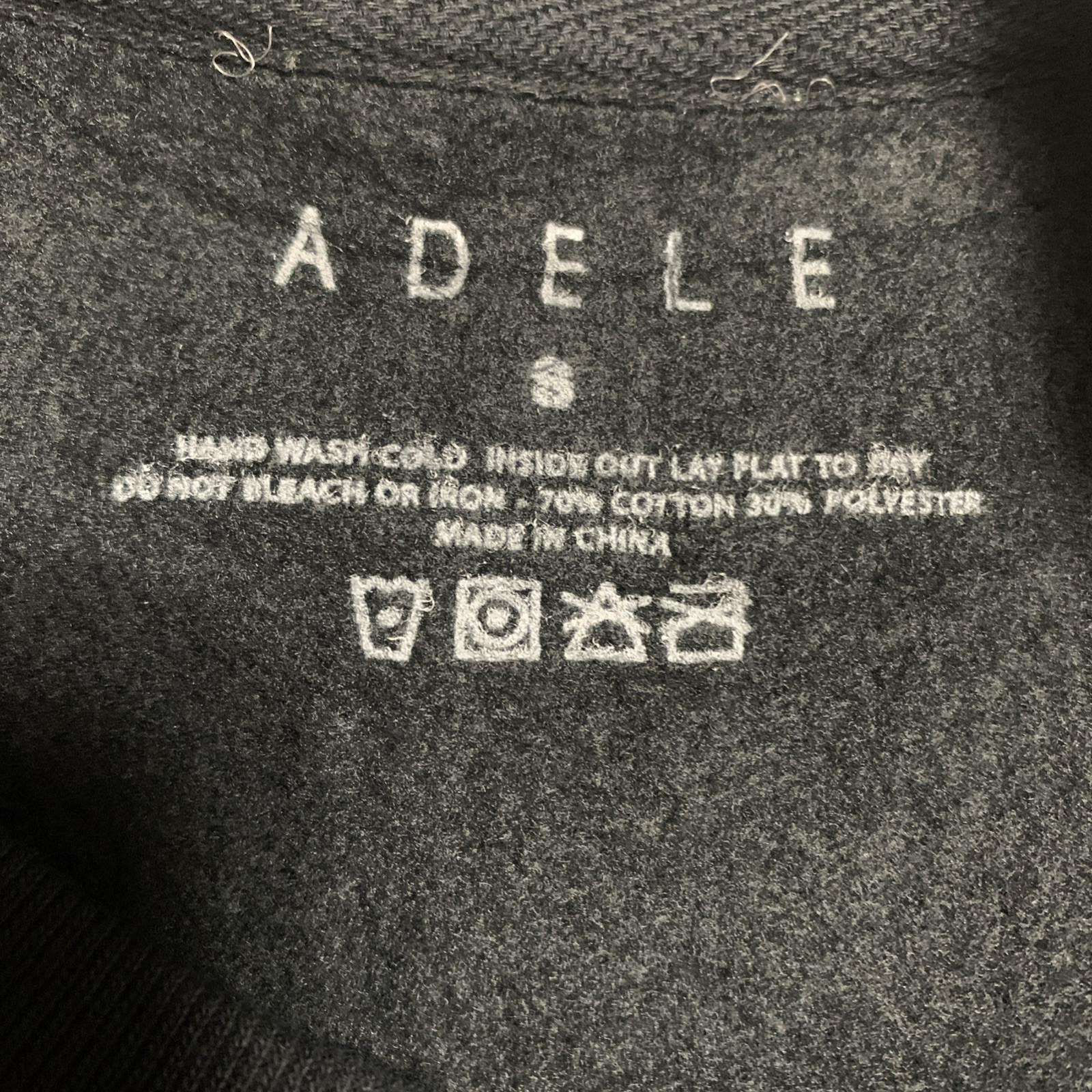 Weekends with Adele Official Bling Rhinestone Cre… - image 8