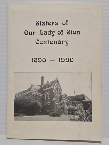 Our Lady of Sion Sale Victoria Gippsland Booklets x 2 History - Picture 11 of 14