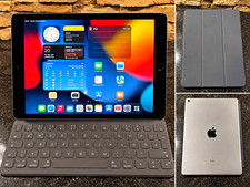 Apple iPad 9. Generation 10,2" 64 GB Wi‑Fi Grau Tablet