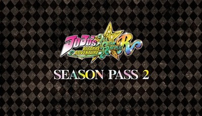 NEU JoJo's Bizarre Adventure  All Star Battle R Season Pass DLC Download Code