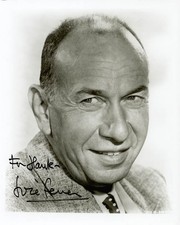 JOSE FERRER - AUTOGRAPHED INSCRIBED PHOTOGRAPH