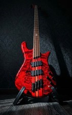 Spector NS Dimension MS4 Multi-Scale Fan Fret...