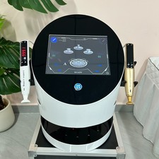 2 in 1 Beauty Machine Facial Lifting and Firming Removing Wrinkles Anti-Acne