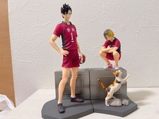 Haikyuu Kuroo Tetsuro Kozume Kenma Figure Ichiban Kuji Prize
