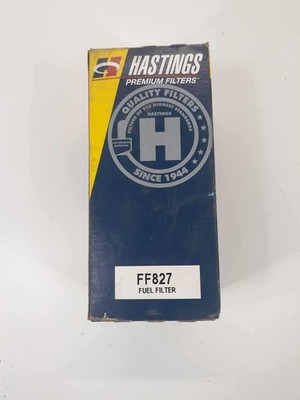 Hastings FF827 Spin-On Fuel Filter 