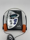 Sony Walkman WM-FX241 AM/FM Weather Cassette Player - New Belt - Reconditioned