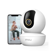 IMOU 4MP 2.5K Wireless WiFi  Security Camera HD Two-Way Talk Alexa Google PTZ