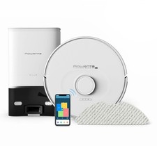 ROWENTA RR8597 ROBOT VACUUM