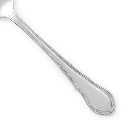 Hampton Silversmiths LAUREN Stainless China Frosted Silverware CHOICE Flatware