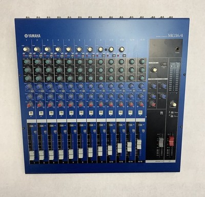Yamaha MG16/4 16-Channel Audio Mixing Console | eBay