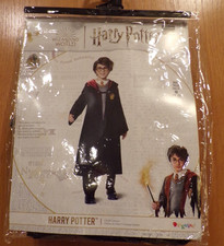 HOGWARTS Harry Potter Halloween Costume Child Size MEDIUM 7-8 NEW w/tag