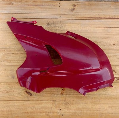 BMW F650GS DAKAR & G650GS GENUINE LEFT SIDE FAIRING COWLING PANEL 46637683051