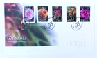 2003 FDC Australia Blooms Australian Cultivars Peel & Stick