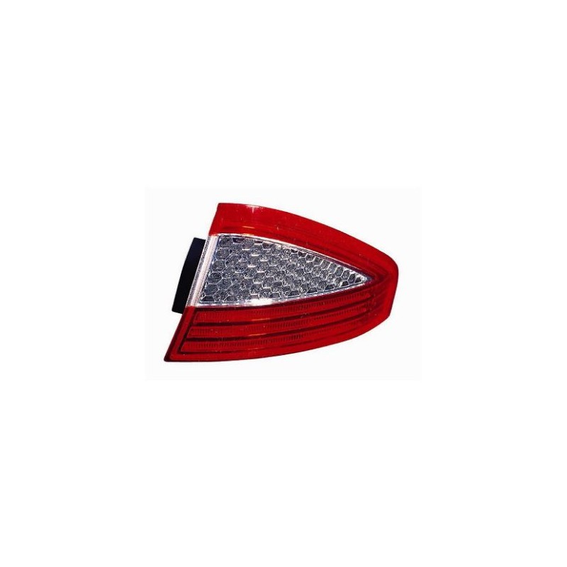 Feu arrière droit Ford Mondeo MK3 extérieur pour réparation carrosserie 2007-2010