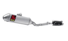Akrapovic Scarico Evolution Line Sistema Completo Kawasaki KXF250 KX250F 2009