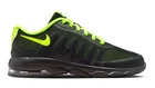 Nike Air Max Invigor Boys Kids Shoes Trainers Size 1 - 2  Black Volt 749573 008