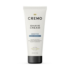Cremo Sensitive Shave Cream, 6 Ounce Pack of 1 , Does Not Apply
