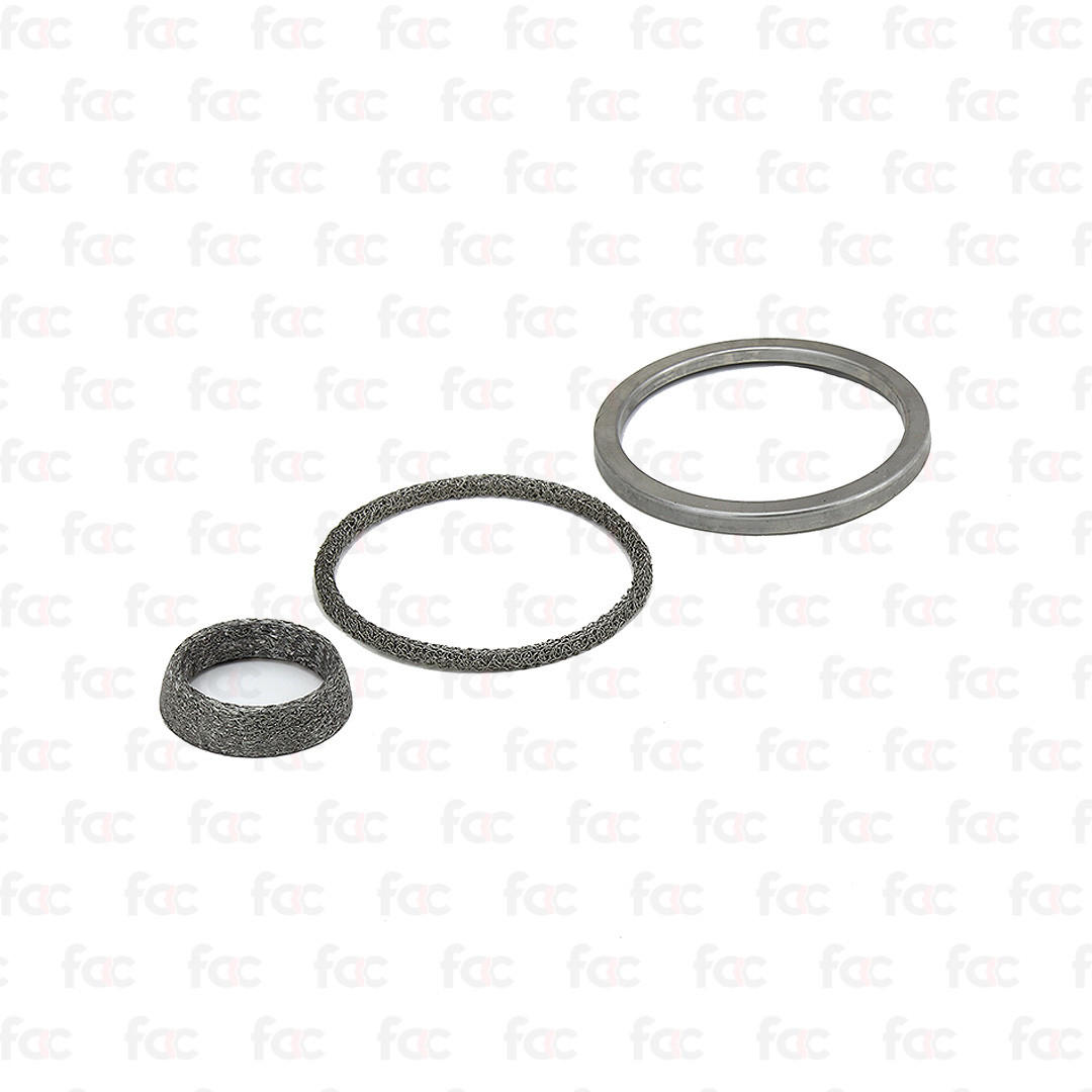 Petrol Catalytic Converter Fitting Kit For Nissan Almera 1.8 02-06 Euro 3