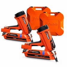 New Paslode NW580 FrameMaster NightWolf Framing Nailers - Twin Skin Combo Deal