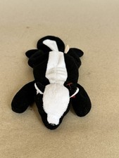 Ty Beanie Babies Stinky The Skunk 1995 Rare Original