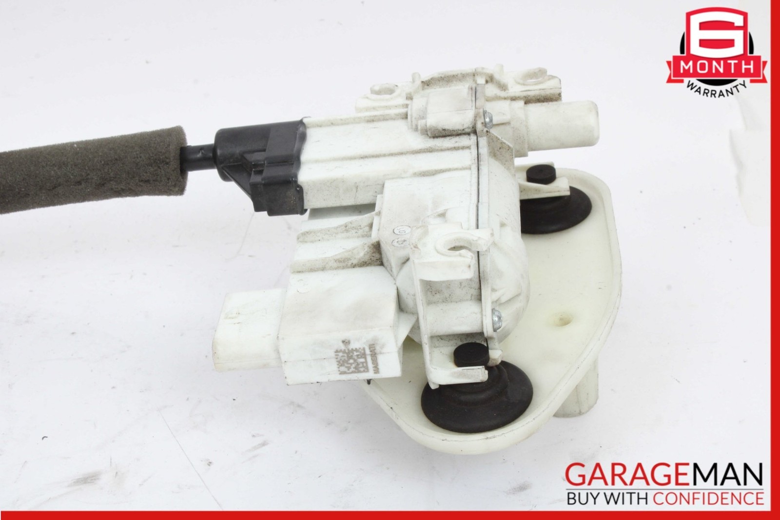 2014-2020 Maserati Quattroporte Left Rear Door Lock Actuator 670107787