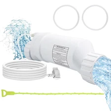 T-Cell-3 Salt Cell Replacement for Hayward Salt T Cell 3 for Pool,Compatible ...