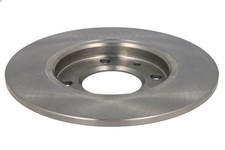 1X Disco de freno ABE C4P001ABE para CITROEN ZX (N2) 2 1992-1994
