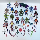 Vintage MOTU Masters Of The Universe Lot of 19 Action Figures 1980’s He-man