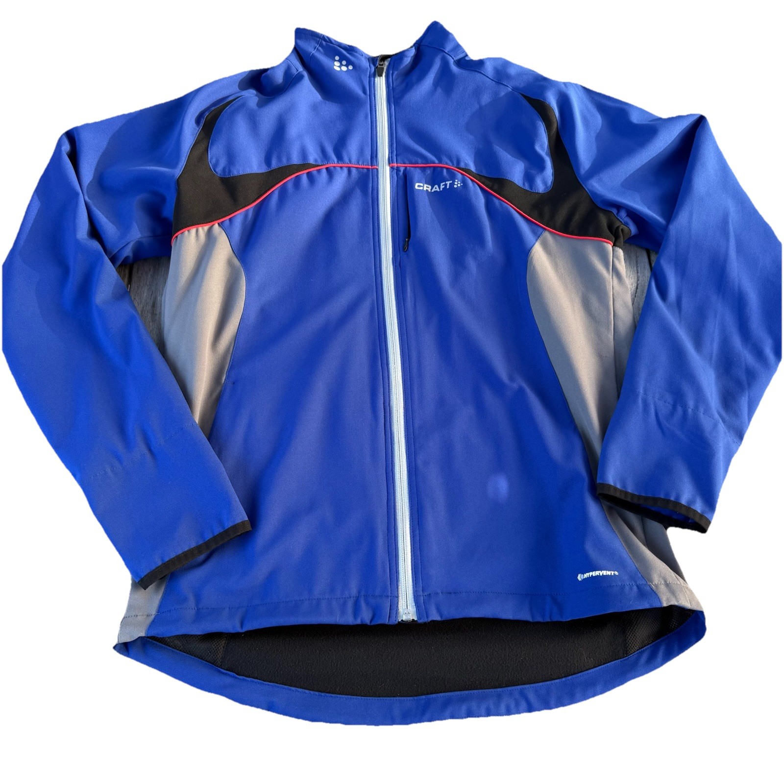 Craft Hypervent Lager Layer 3 Colorblock Windbrea… - image 1