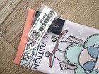 Louis Vuitton Hide and Seek Limited Edition Vivienne Silk Bandeau Christmas 2021 — photo 6