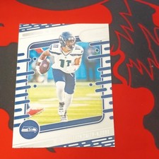 Jaxon Smith-Njigba Seattle Seahawks NFL Football Sports Trading Card