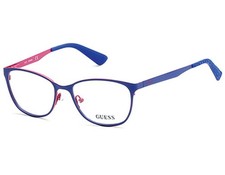 NEW Guess 2564-51091 Eyeglasses 51mm 100 Authentic