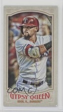 2016 Topps Gypsy Queen Mini Rougned Odor (Base) #94 1u6