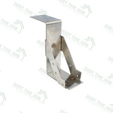 A2 Stainless Steel Welded Joist Hanger 47 x 150mm – Heavy Duty – Clearance
