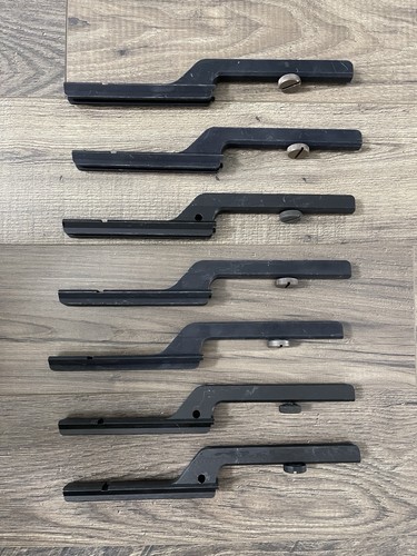 x1 Aimpoint Carry Handle Gooseneck Mount
