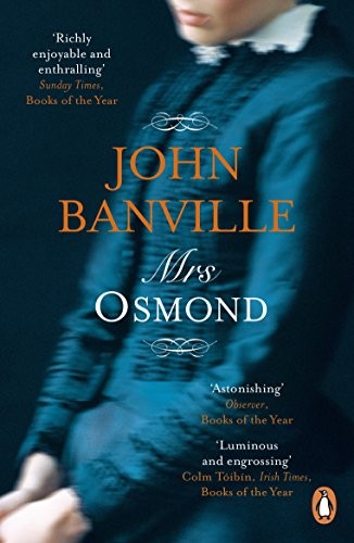 Mrs Osmond - Banville, John