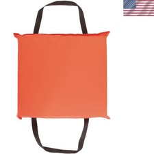 Multi-Functional Boat Cushion Life Preserver - Durable  Lightweight Safety Gear