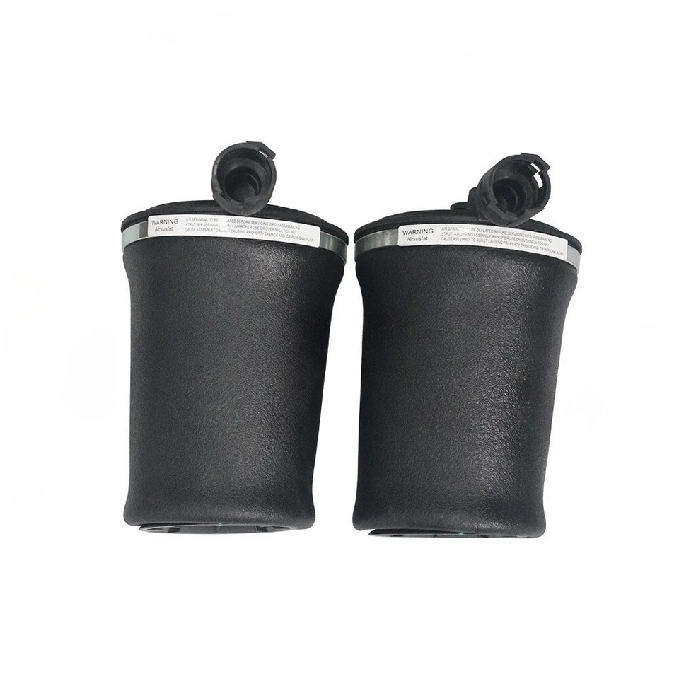 Pair Rear Air Suspension Spring Bags For Lincoln Town Car Marquis Crown Victoria - Изображение 3 из 4