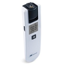 Infrared Thermometer Non-Touch Forehead 1-Second Reading Rotating Sensor LCD