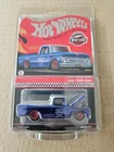 Hot Wheels Redline Club RLC Exclusive 1962 Ford F100 BLUE H1