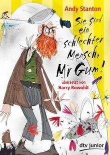 Sie sind ein schlechter Mensch, Mr Gum! von Stant... | Buch | Zustand akzeptabel
