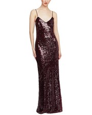 Halston Alanna Gown Women's